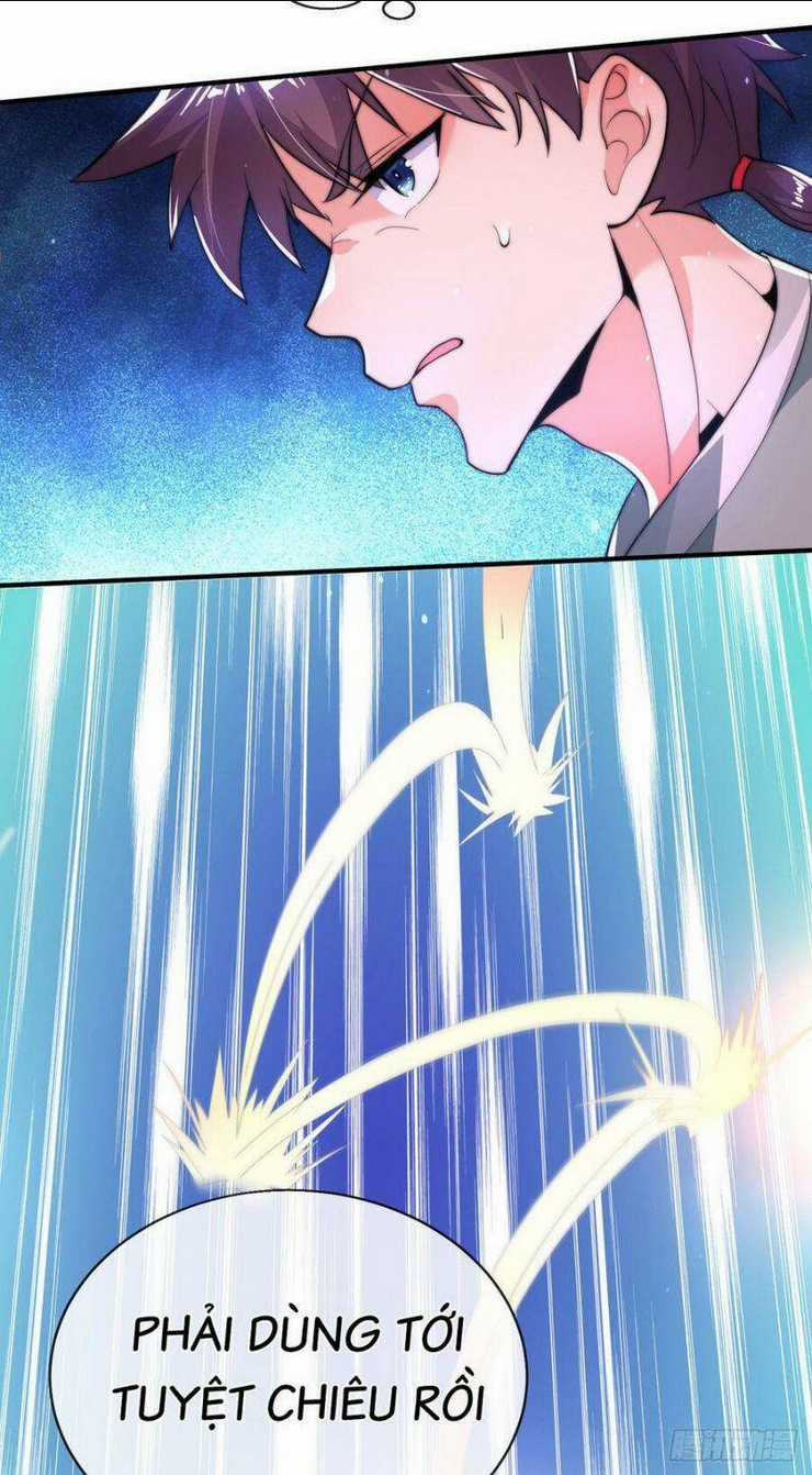 Sư Nương, Xin Tự Trọng Chapter 28 trang 50