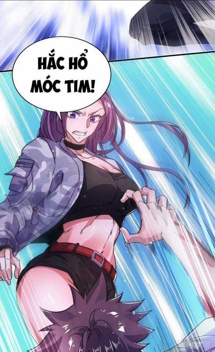 Sư Nương, Xin Tự Trọng Chapter 28 trang 54