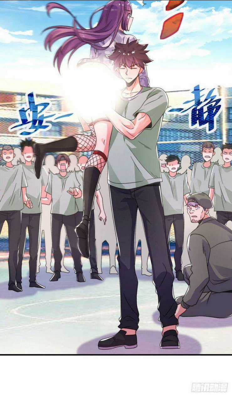 Sư Nương, Xin Tự Trọng Chapter 28 trang 61