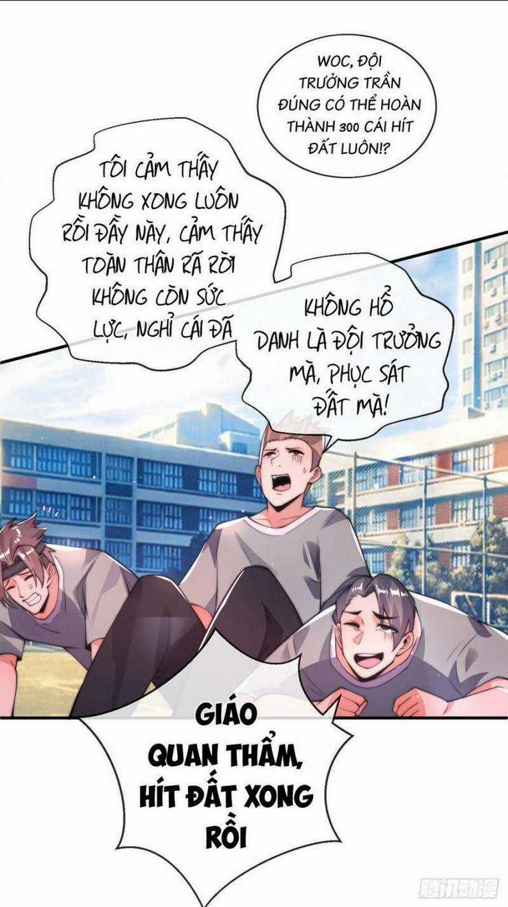 Sư Nương, Xin Tự Trọng Chapter 28 trang 7