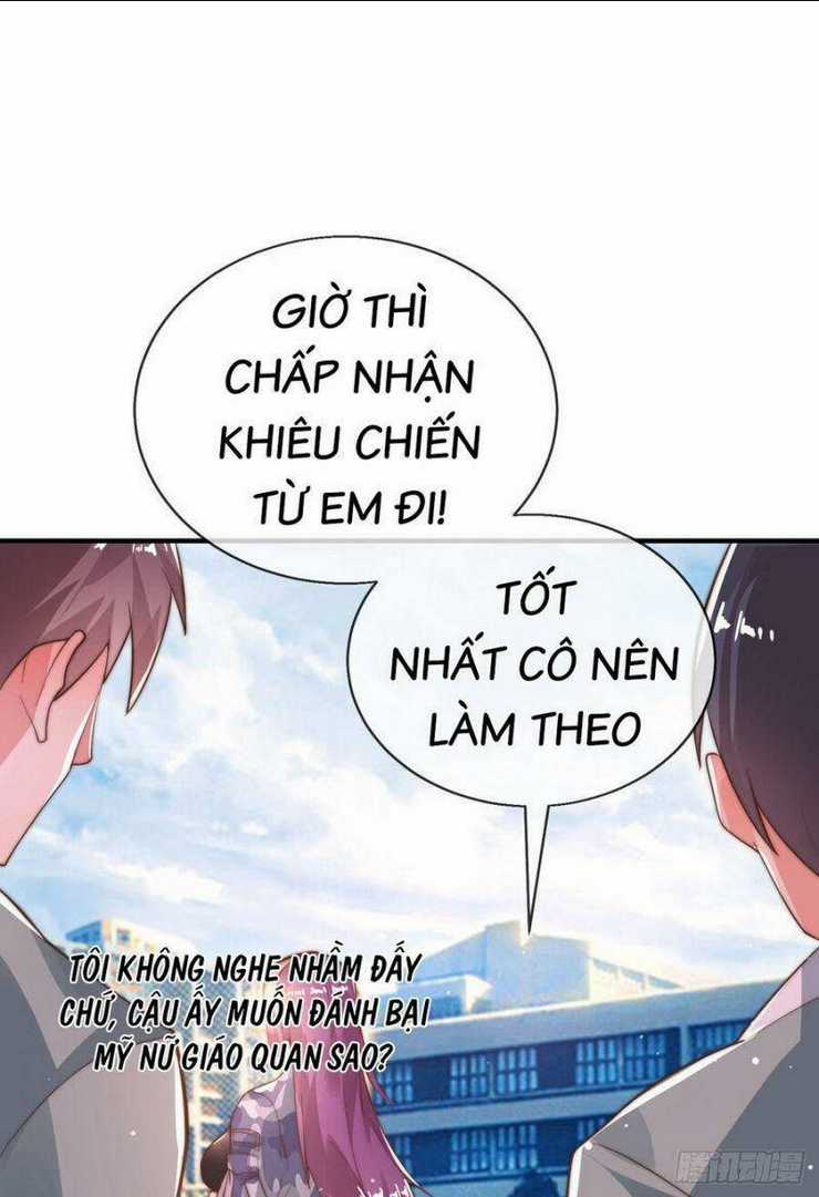 Sư Nương, Xin Tự Trọng Chapter 28 trang 8