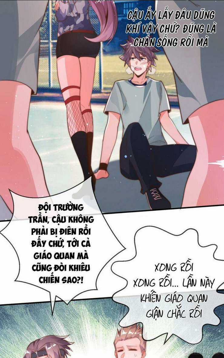 Sư Nương, Xin Tự Trọng Chapter 28 trang 9