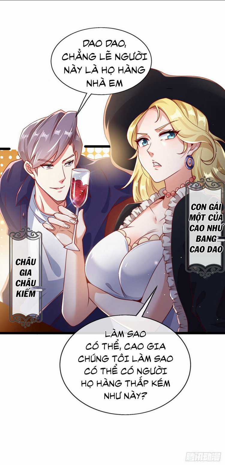 Sư Nương, Xin Tự Trọng Chapter 3 trang 10