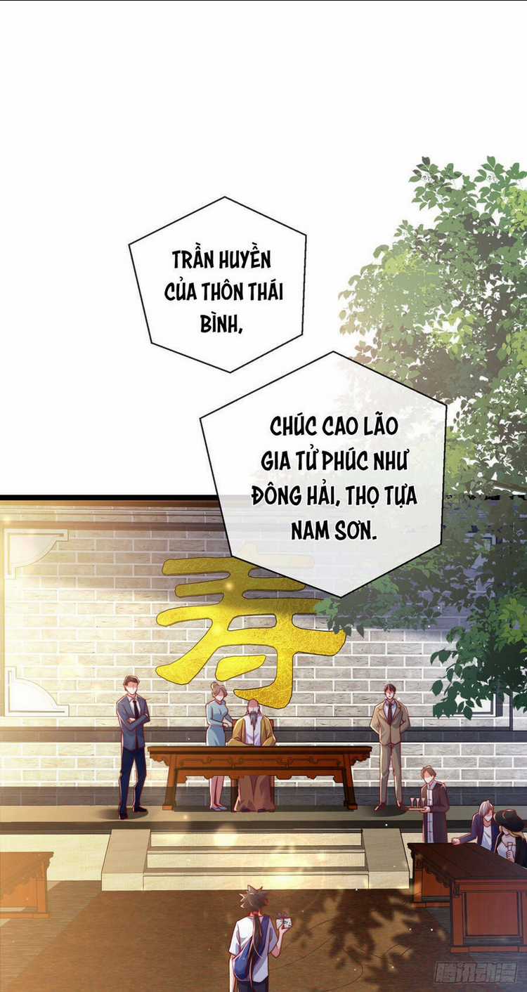 Sư Nương, Xin Tự Trọng Chapter 3 trang 11