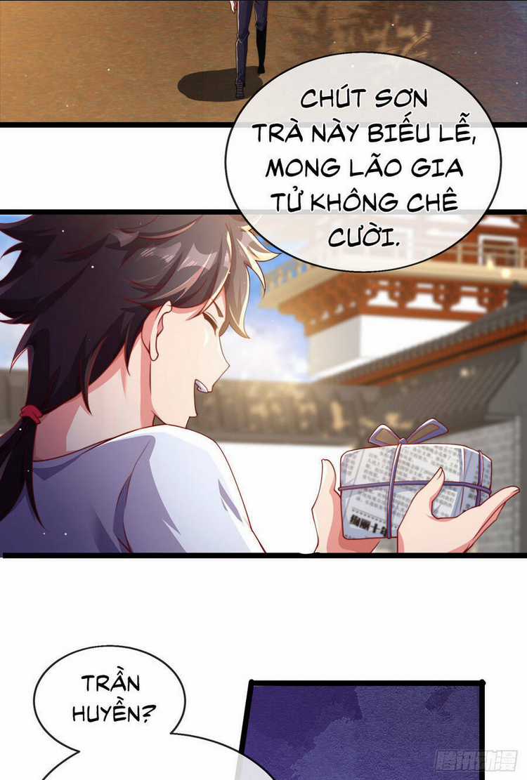 Sư Nương, Xin Tự Trọng Chapter 3 trang 12