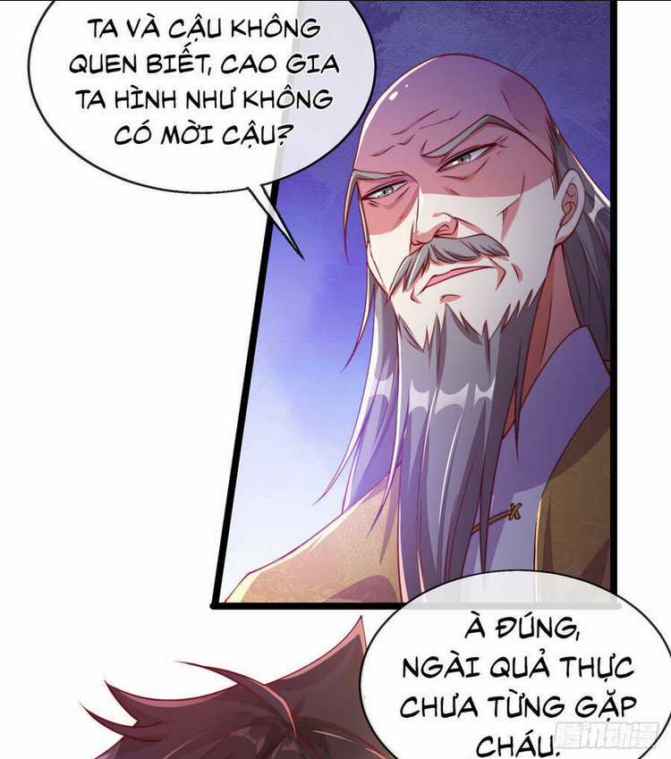 Sư Nương, Xin Tự Trọng Chapter 3 trang 13