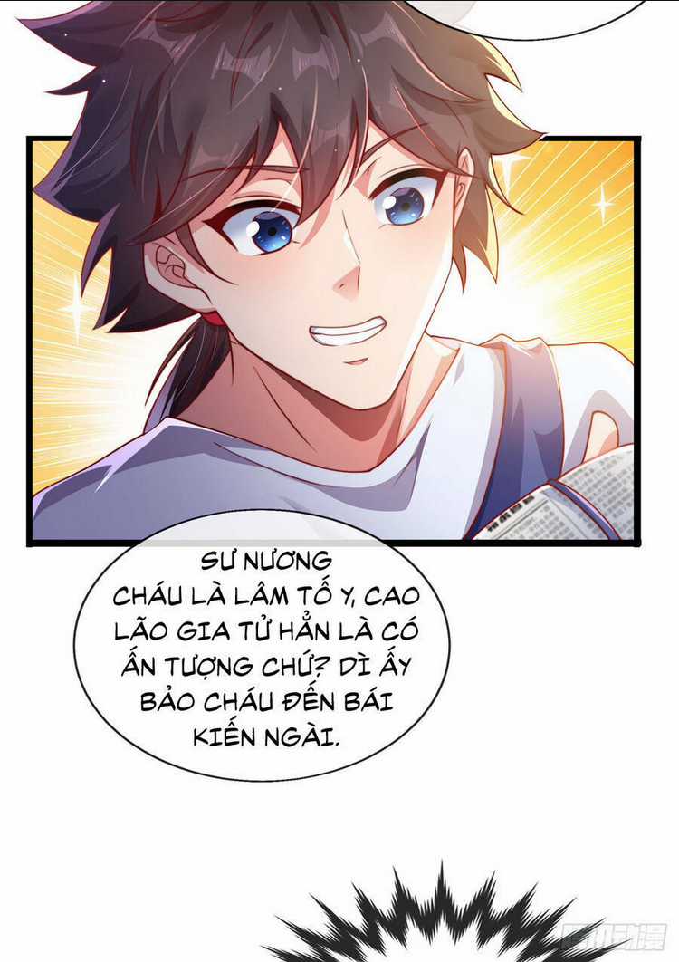 Sư Nương, Xin Tự Trọng Chapter 3 trang 14