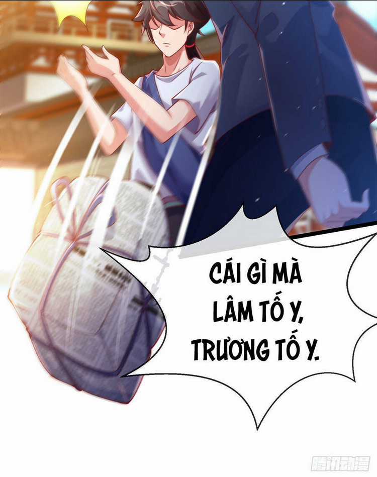 Sư Nương, Xin Tự Trọng Chapter 3 trang 16