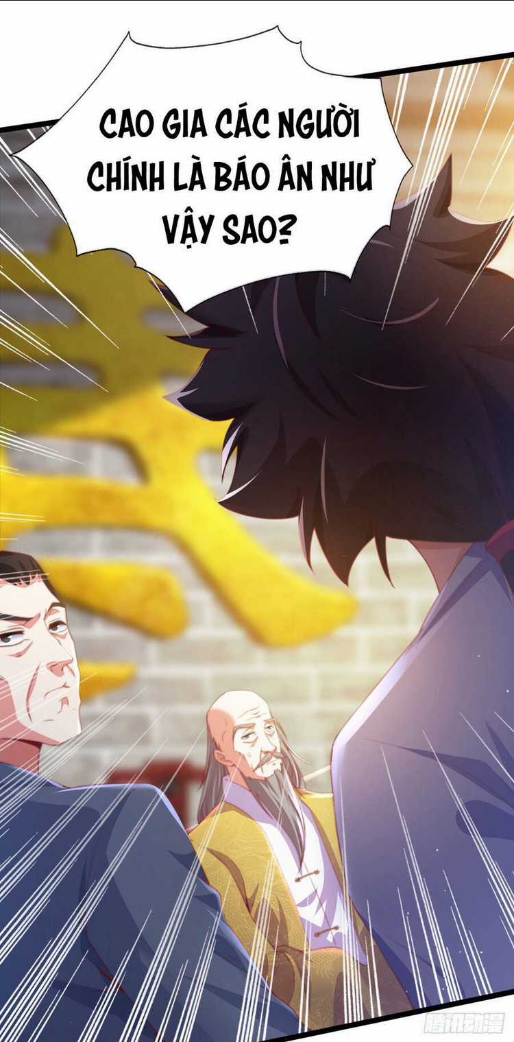 Sư Nương, Xin Tự Trọng Chapter 3 trang 19