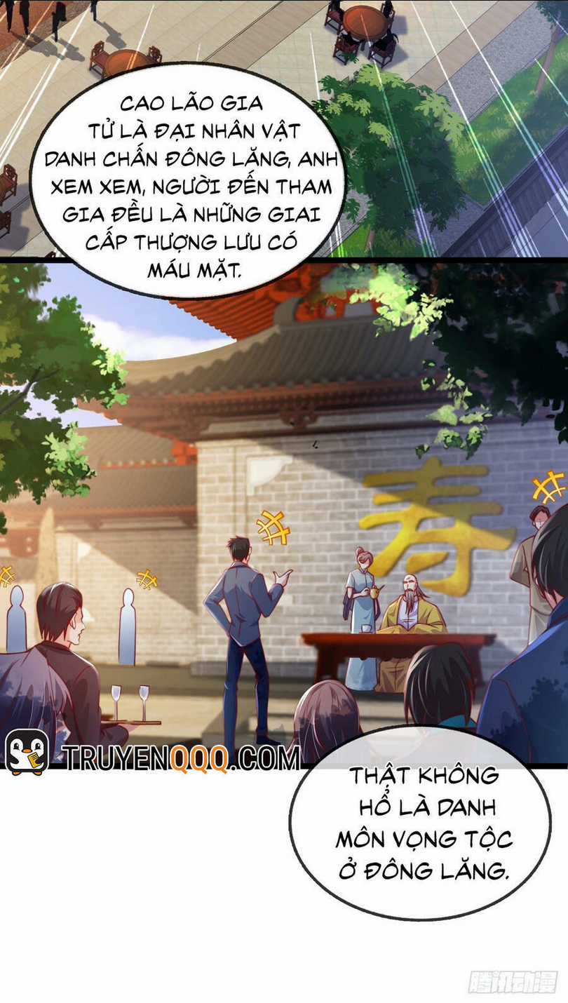 Sư Nương, Xin Tự Trọng Chapter 3 trang 2