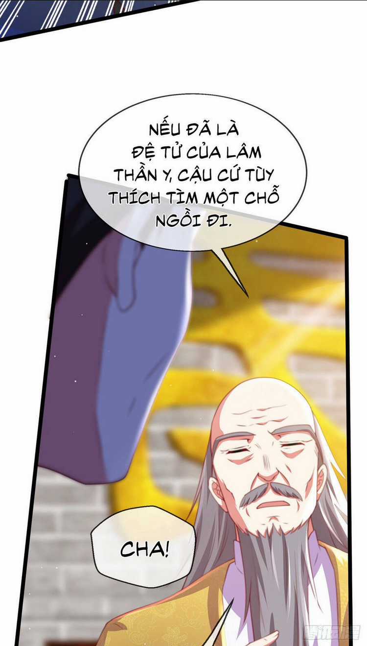 Sư Nương, Xin Tự Trọng Chapter 3 trang 20