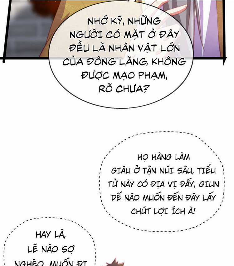 Sư Nương, Xin Tự Trọng Chapter 3 trang 21