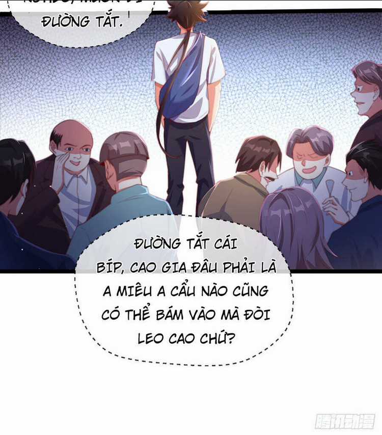 Sư Nương, Xin Tự Trọng Chapter 3 trang 22