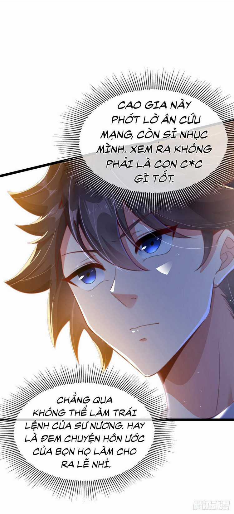 Sư Nương, Xin Tự Trọng Chapter 3 trang 23