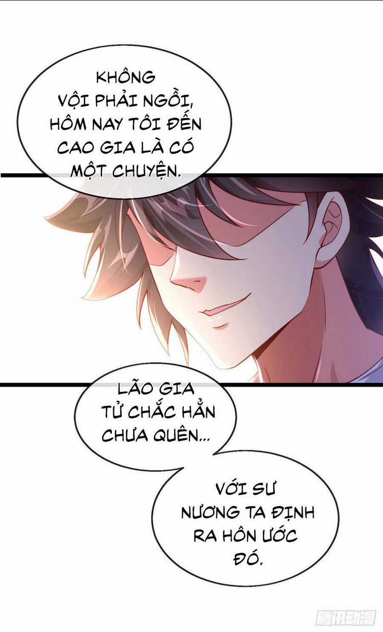 Sư Nương, Xin Tự Trọng Chapter 3 trang 24