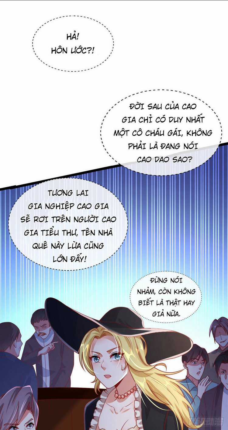 Sư Nương, Xin Tự Trọng Chapter 3 trang 25