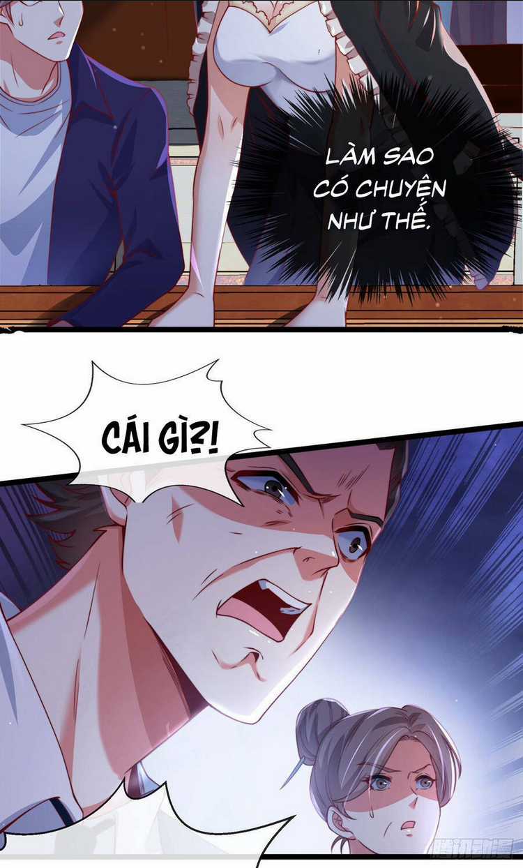 Sư Nương, Xin Tự Trọng Chapter 3 trang 26