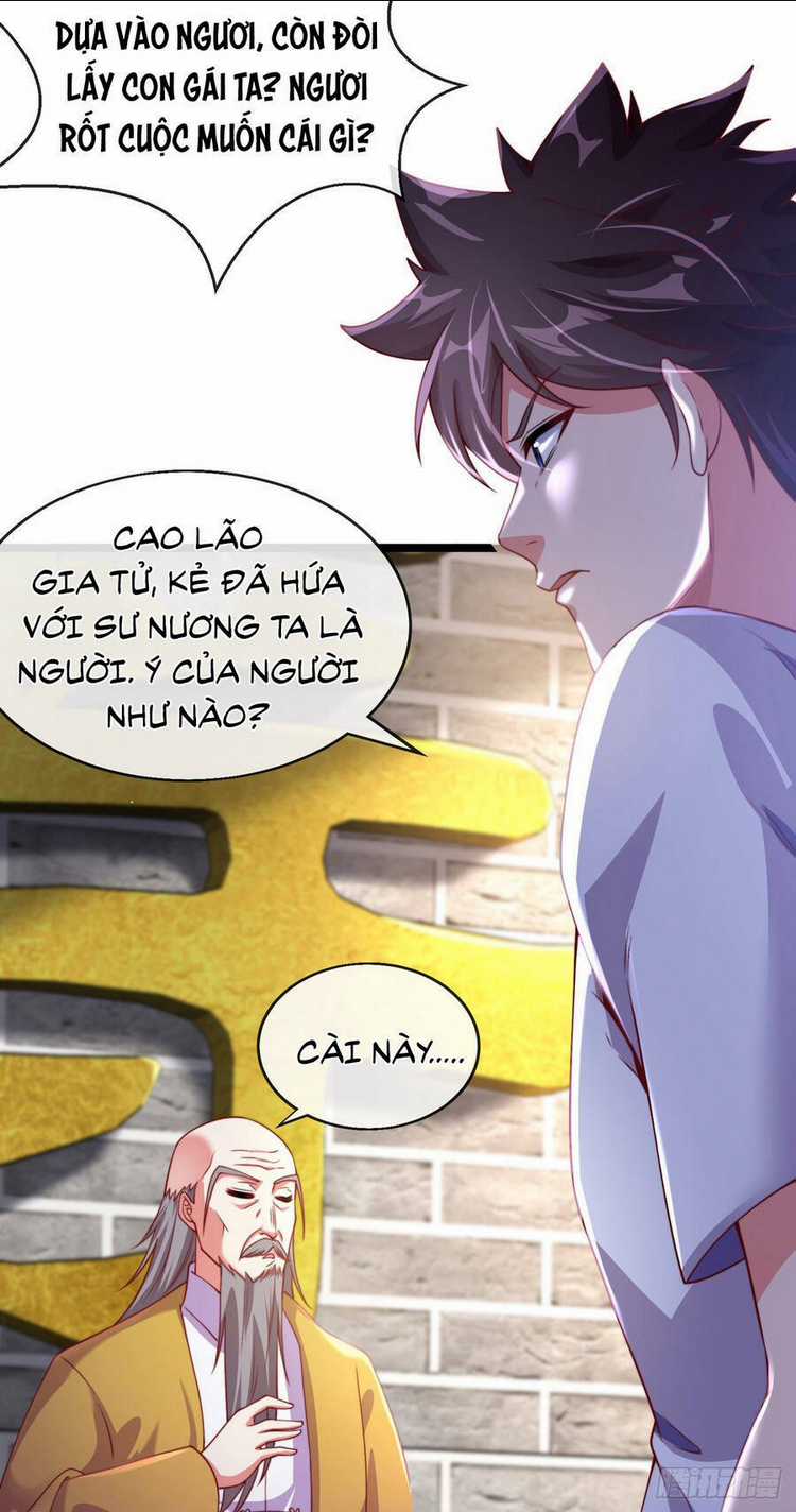 Sư Nương, Xin Tự Trọng Chapter 3 trang 27