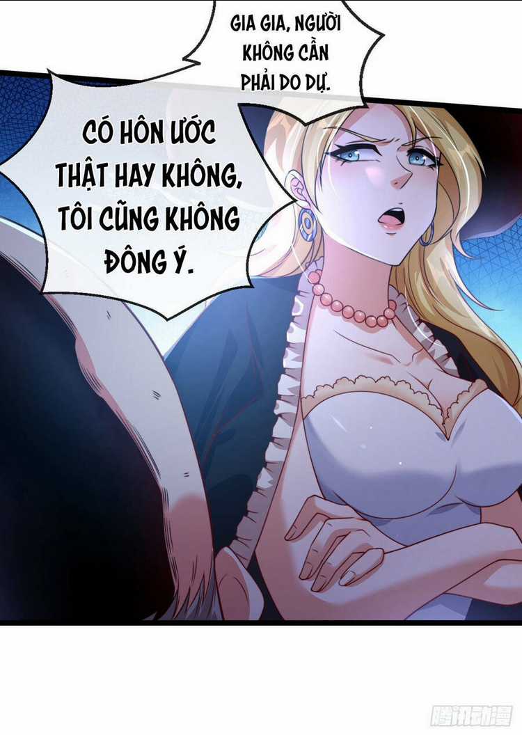 Sư Nương, Xin Tự Trọng Chapter 3 trang 29