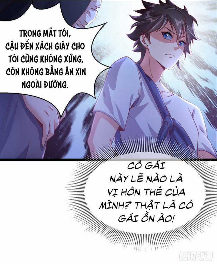 Sư Nương, Xin Tự Trọng Chapter 3 trang 31