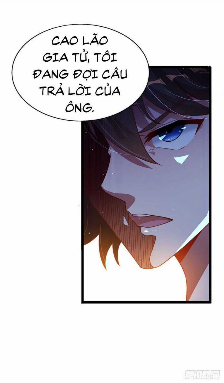 Sư Nương, Xin Tự Trọng Chapter 3 trang 32