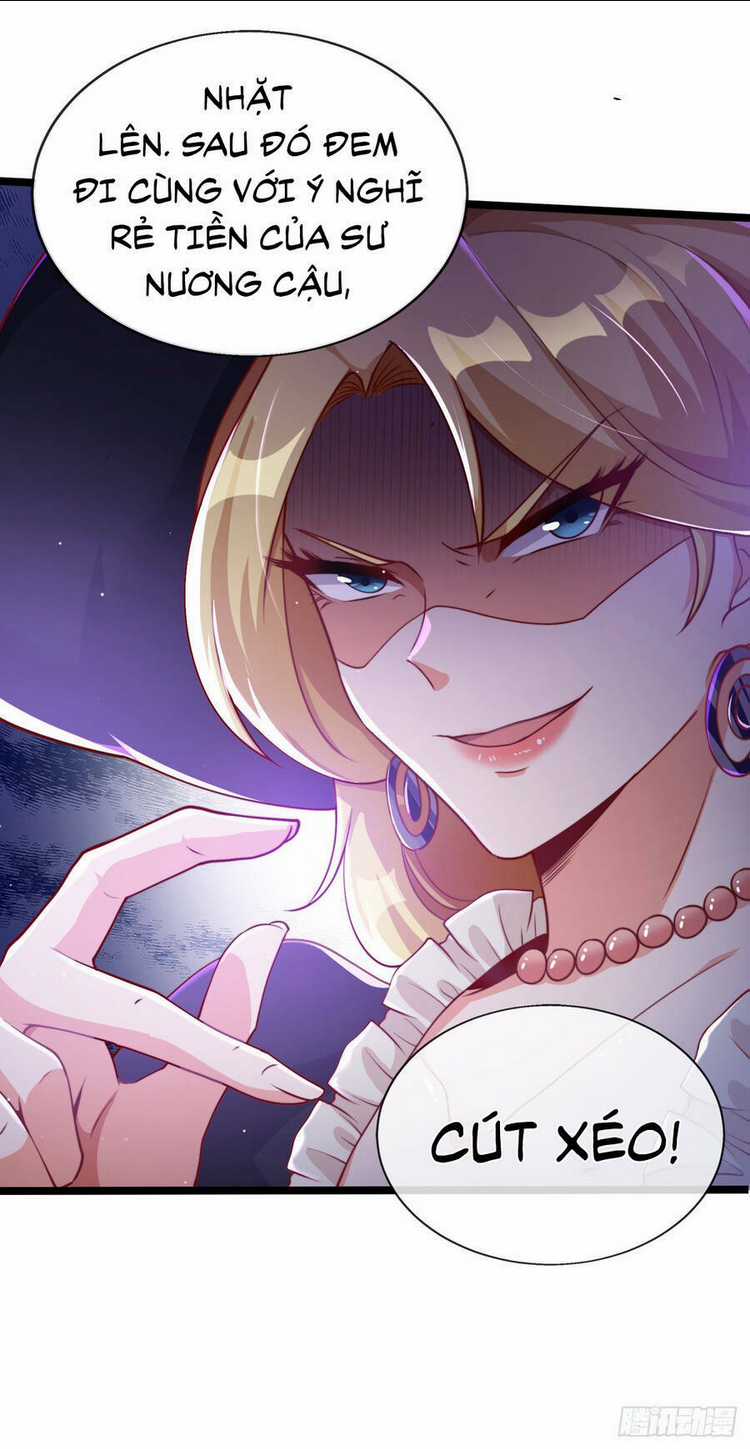 Sư Nương, Xin Tự Trọng Chapter 3 trang 36