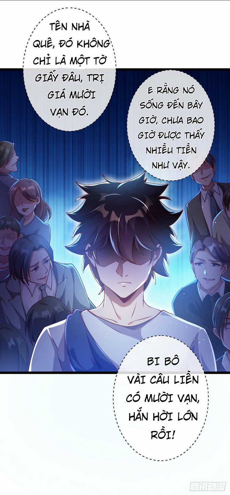 Sư Nương, Xin Tự Trọng Chapter 3 trang 37
