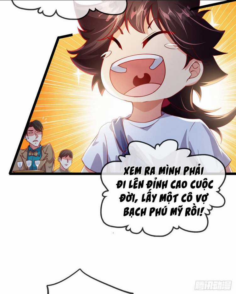 Sư Nương, Xin Tự Trọng Chapter 3 trang 4
