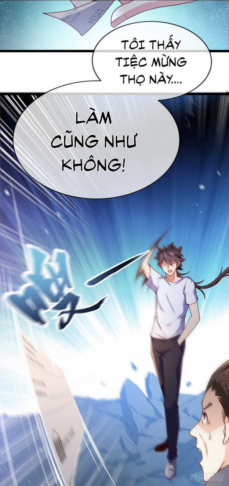 Sư Nương, Xin Tự Trọng Chapter 3 trang 49