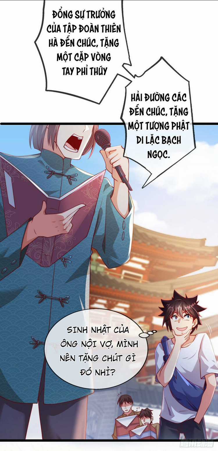 Sư Nương, Xin Tự Trọng Chapter 3 trang 5