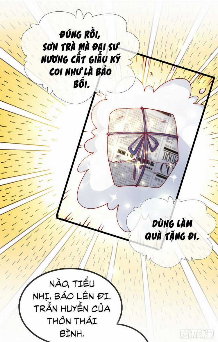 Sư Nương, Xin Tự Trọng Chapter 3 trang 6