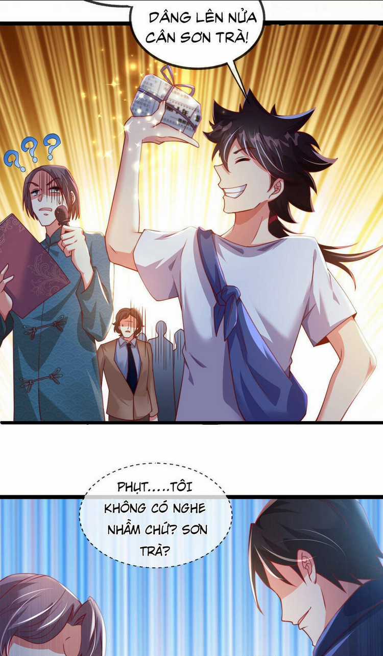 Sư Nương, Xin Tự Trọng Chapter 3 trang 7
