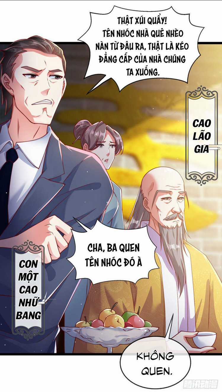 Sư Nương, Xin Tự Trọng Chapter 3 trang 9