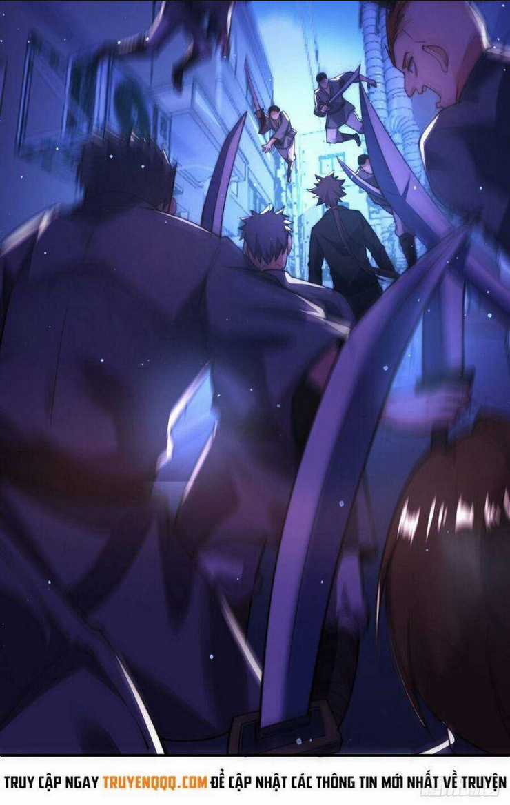 Sư Nương, Xin Tự Trọng Chapter 30 trang 13