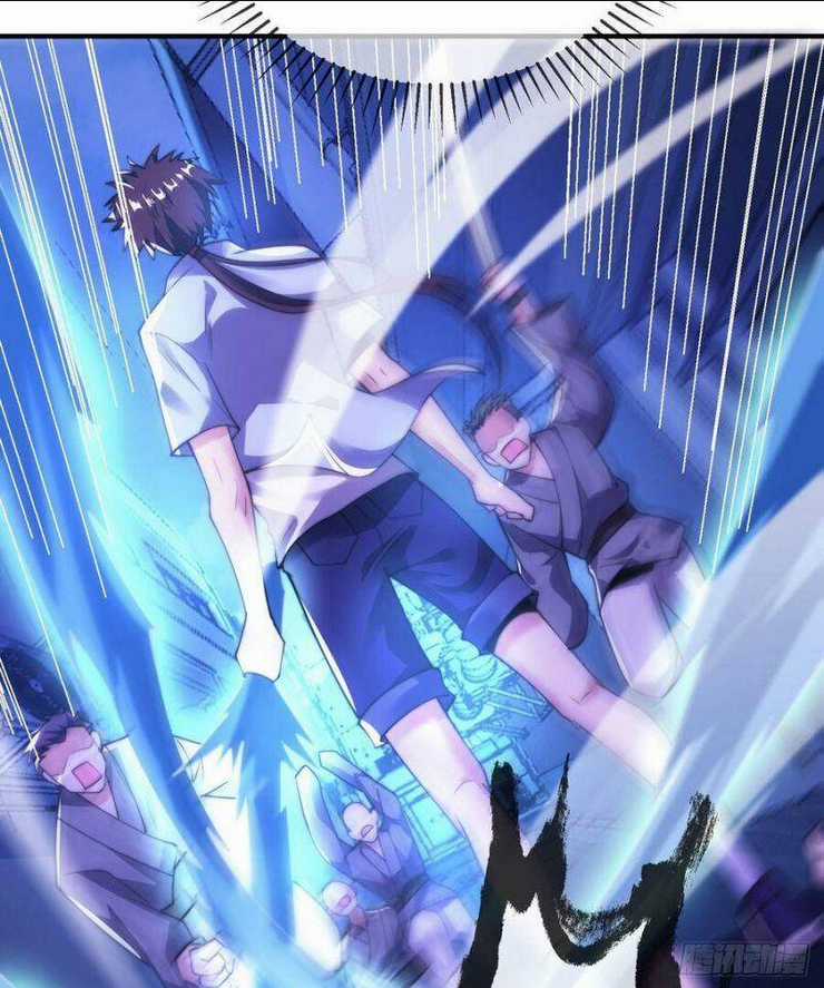 Sư Nương, Xin Tự Trọng Chapter 30 trang 19