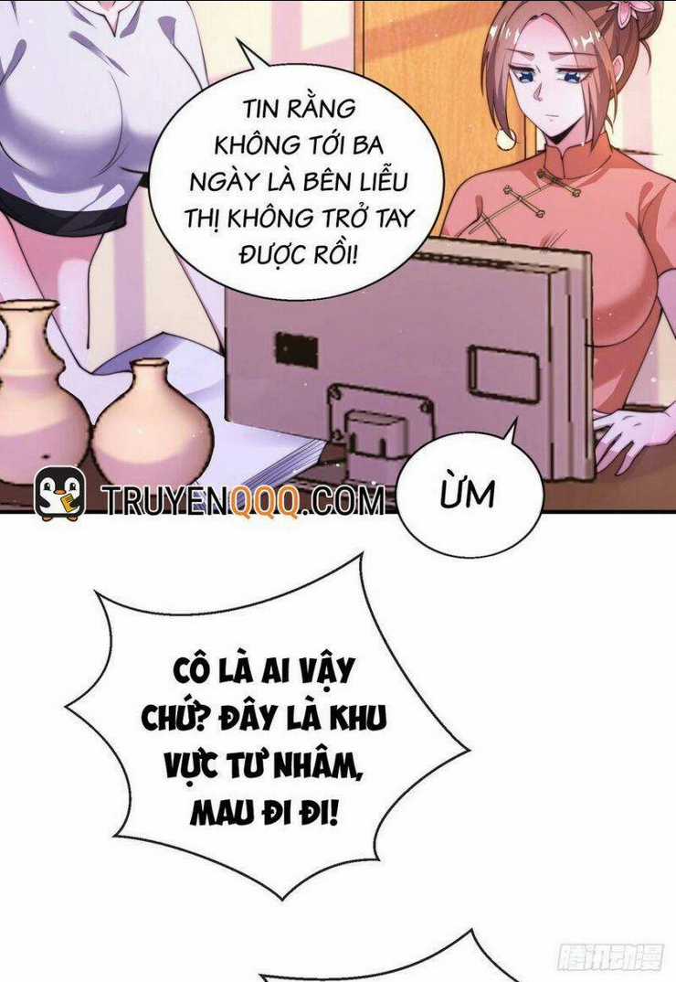 Sư Nương, Xin Tự Trọng Chapter 30 trang 2