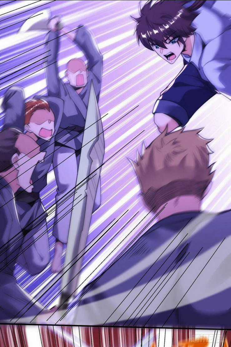 Sư Nương, Xin Tự Trọng Chapter 30 trang 22