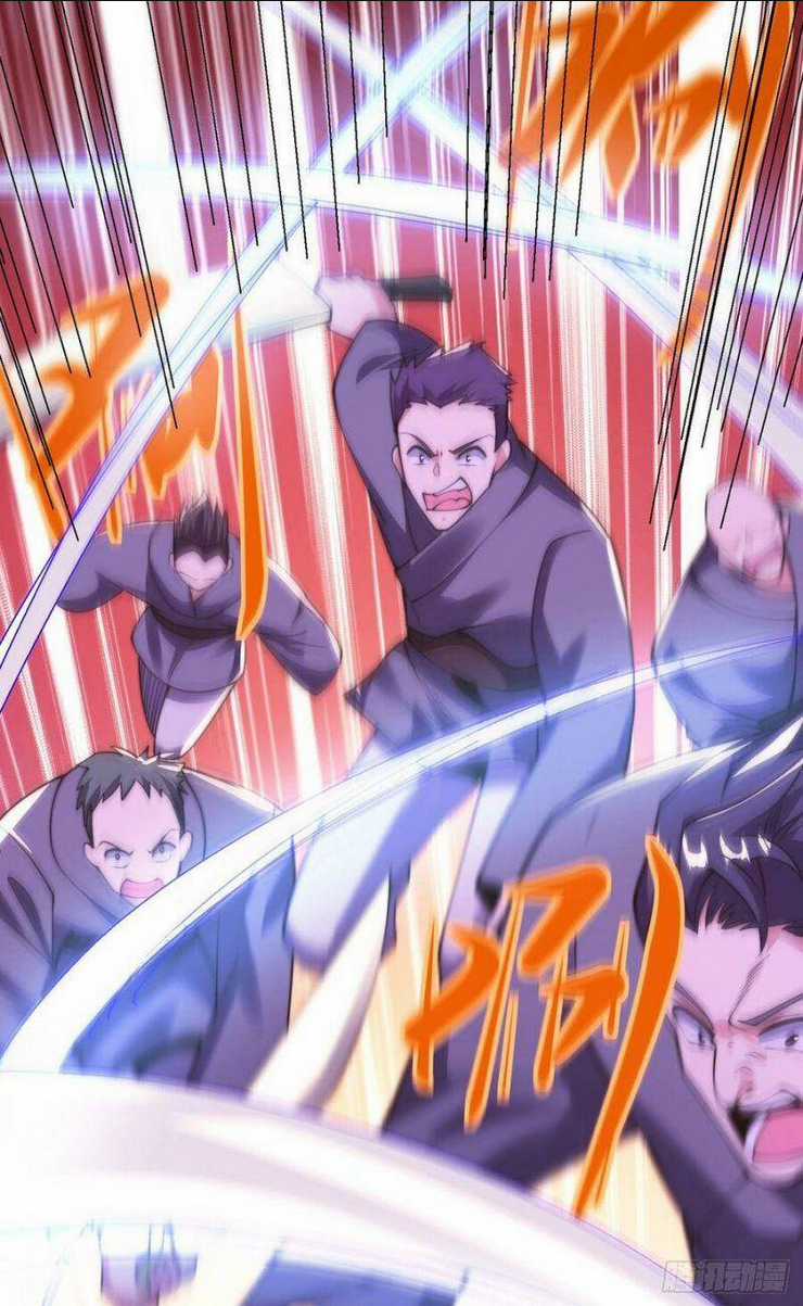 Sư Nương, Xin Tự Trọng Chapter 30 trang 23