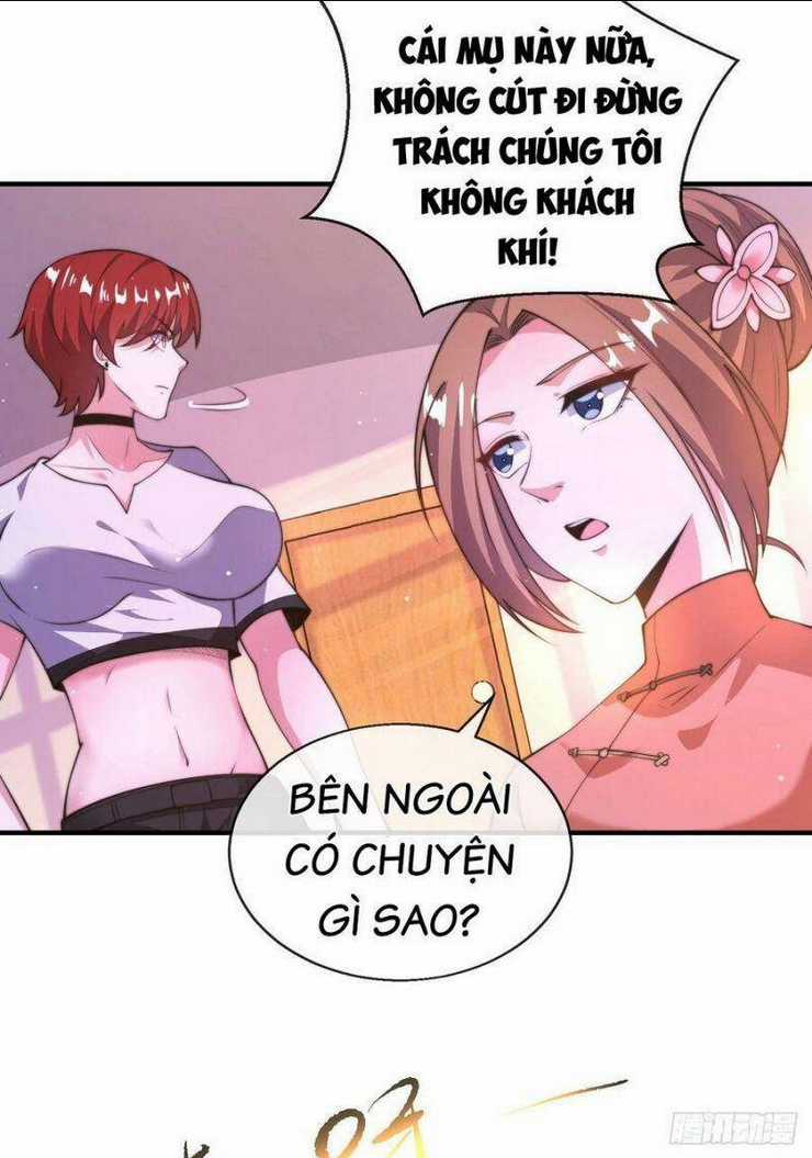 Sư Nương, Xin Tự Trọng Chapter 30 trang 3