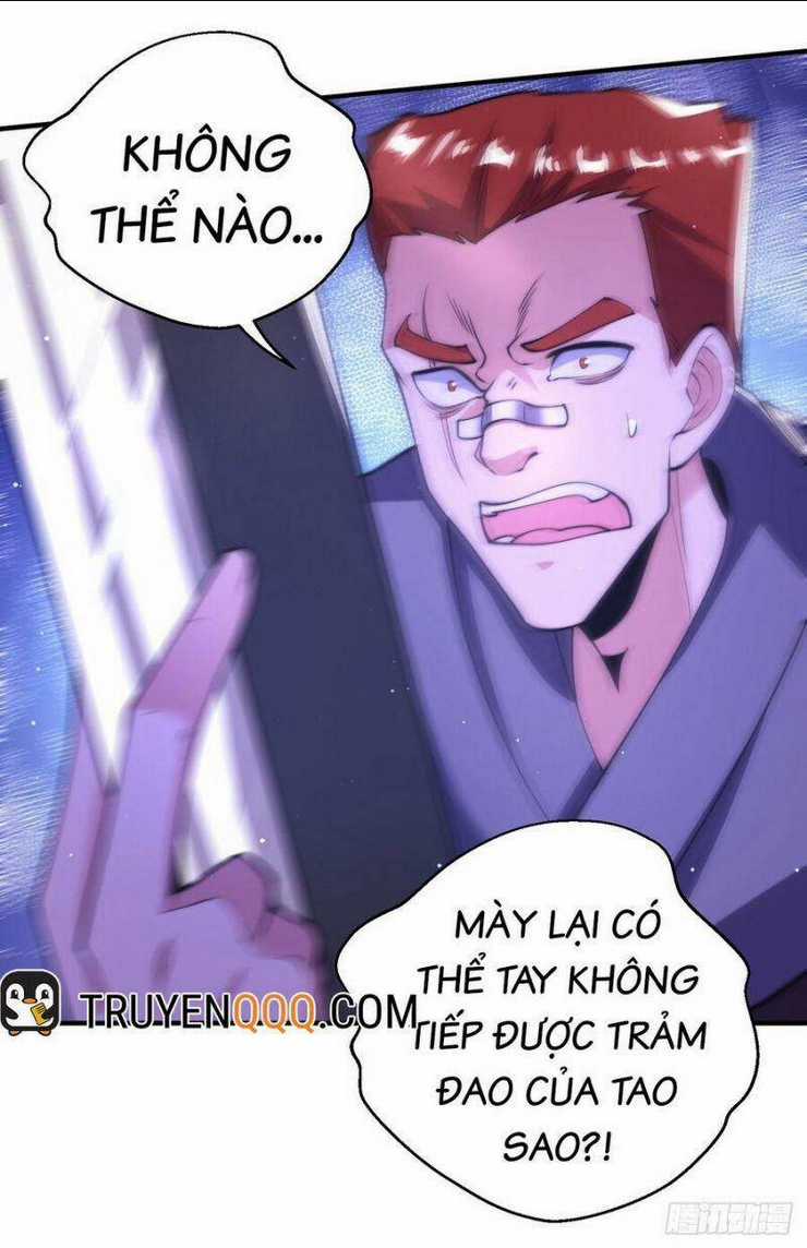 Sư Nương, Xin Tự Trọng Chapter 30 trang 34