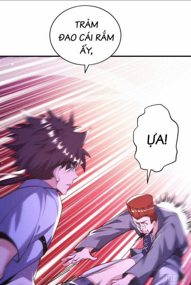 Sư Nương, Xin Tự Trọng Chapter 30 trang 35