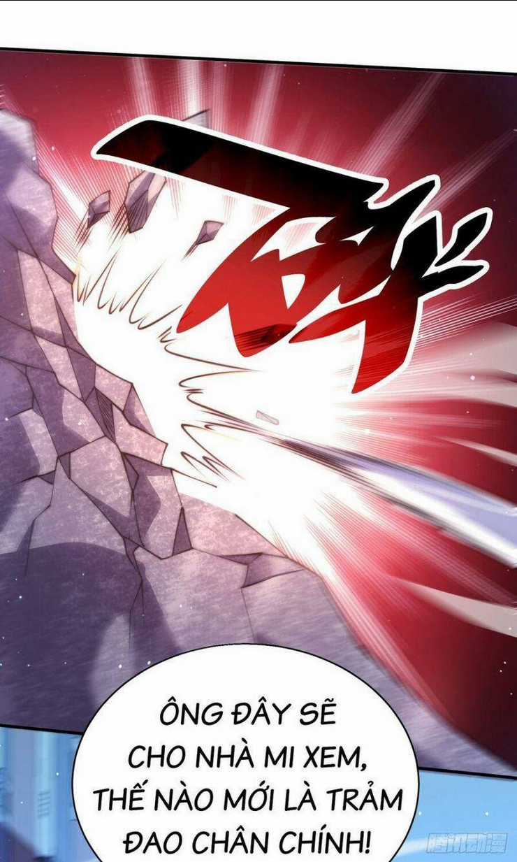 Sư Nương, Xin Tự Trọng Chapter 30 trang 38