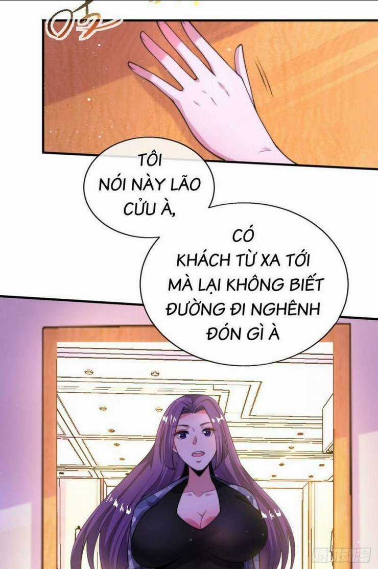 Sư Nương, Xin Tự Trọng Chapter 30 trang 4