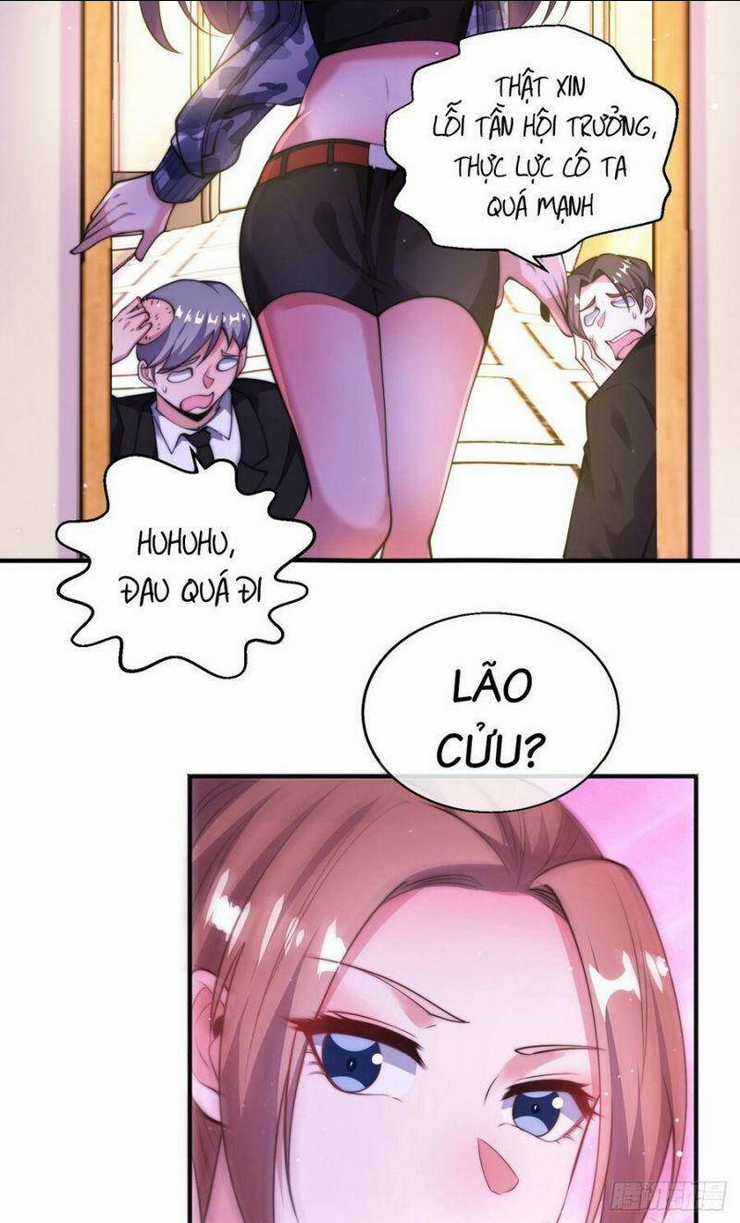 Sư Nương, Xin Tự Trọng Chapter 30 trang 5