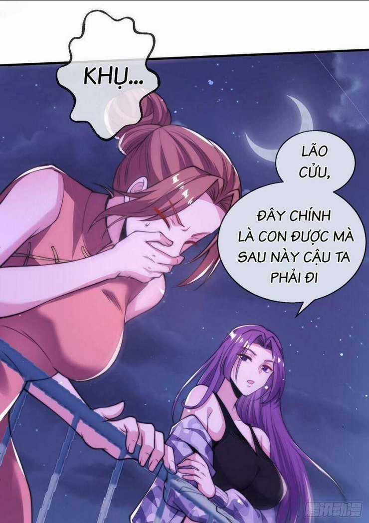 Sư Nương, Xin Tự Trọng Chapter 30 trang 54