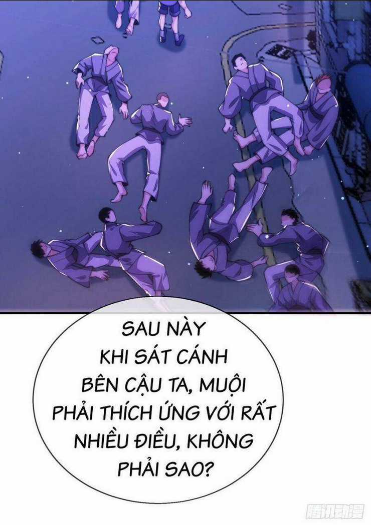 Sư Nương, Xin Tự Trọng Chapter 30 trang 56