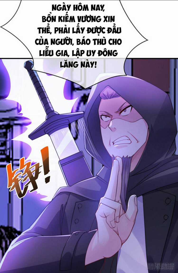 Sư Nương, Xin Tự Trọng Chapter 31 trang 12