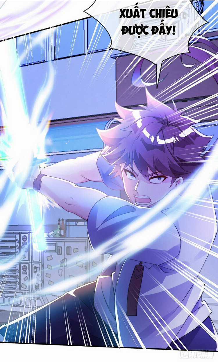 Sư Nương, Xin Tự Trọng Chapter 31 trang 15