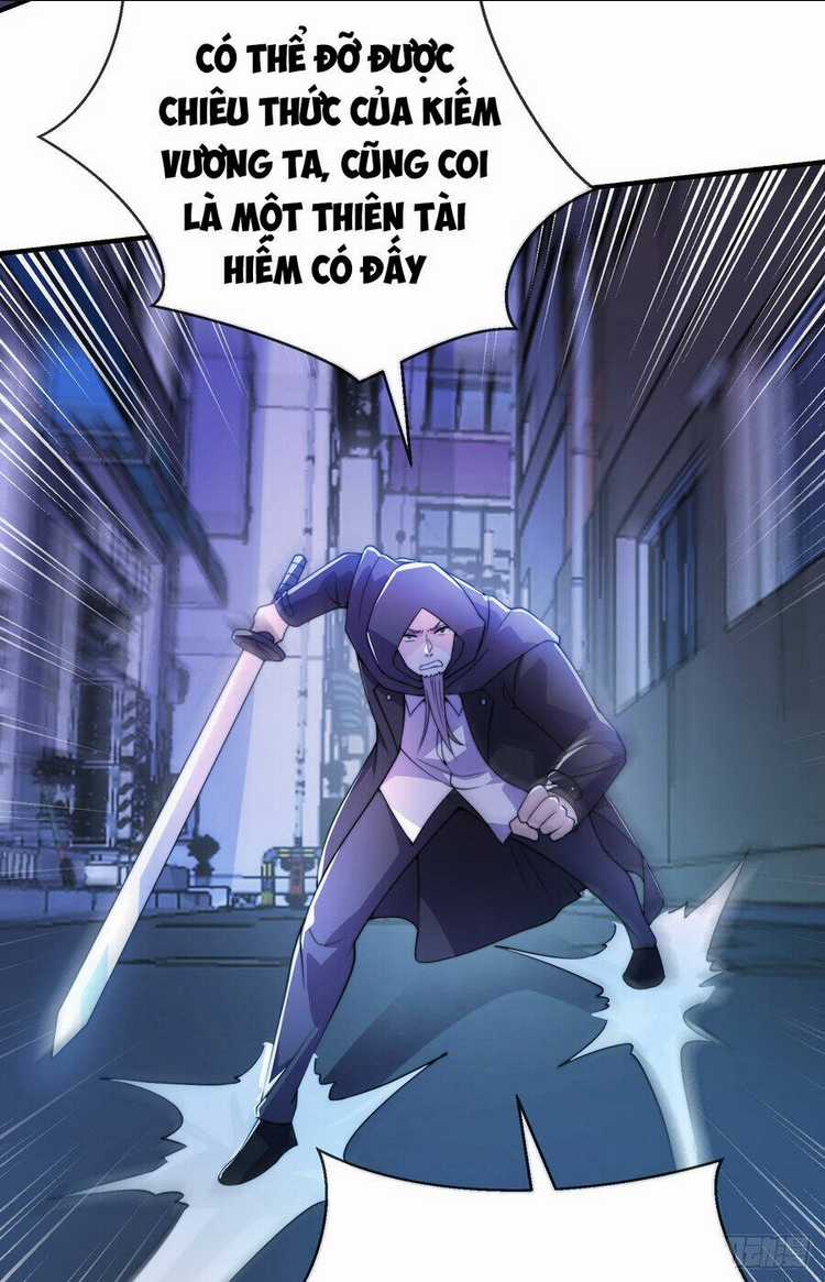 Sư Nương, Xin Tự Trọng Chapter 31 trang 20