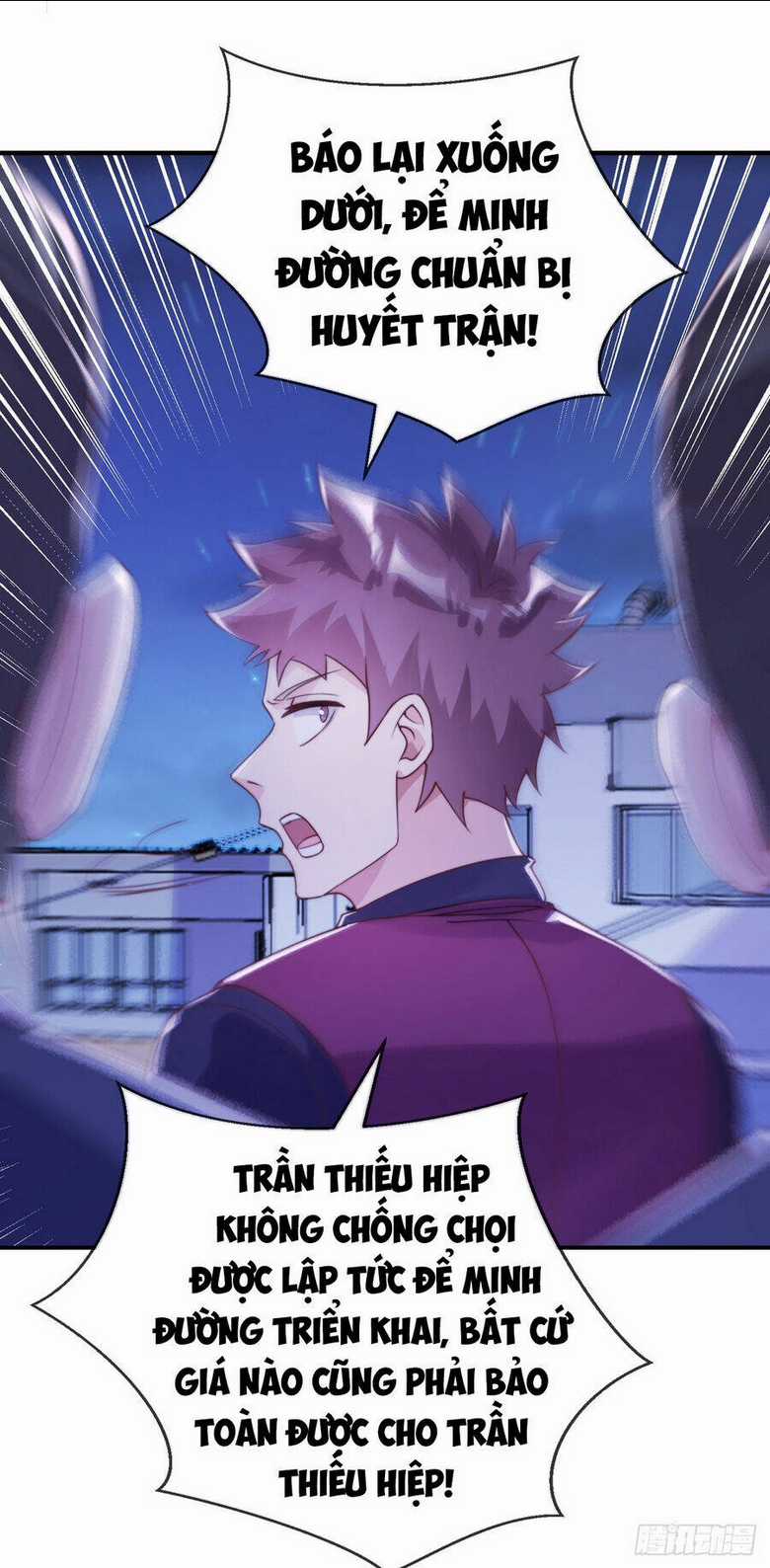 Sư Nương, Xin Tự Trọng Chapter 31 trang 3